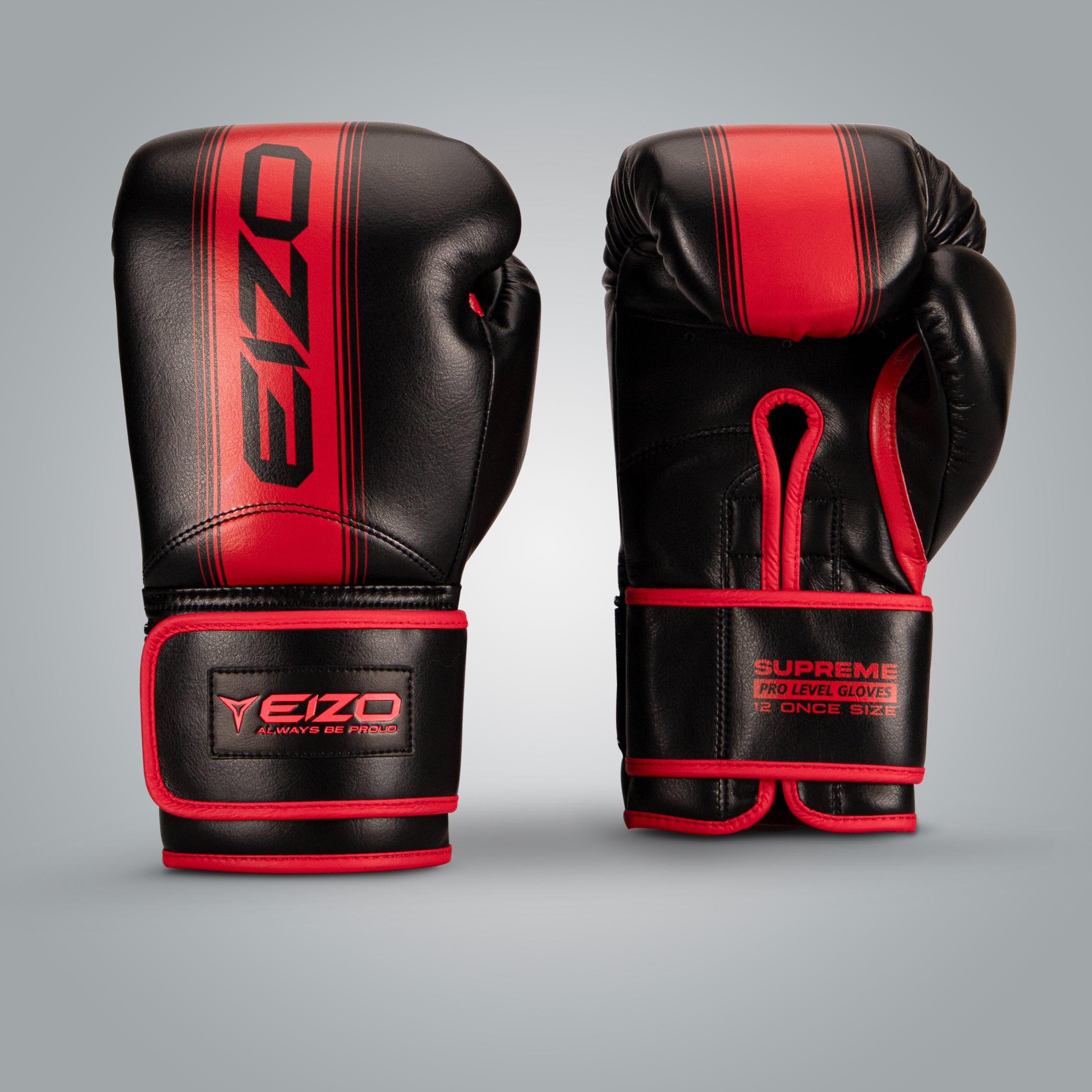 Guantes Eizo Supreme Pro Velcro
